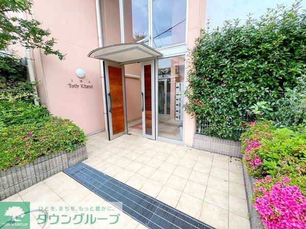 バティール喜多見の物件内観写真